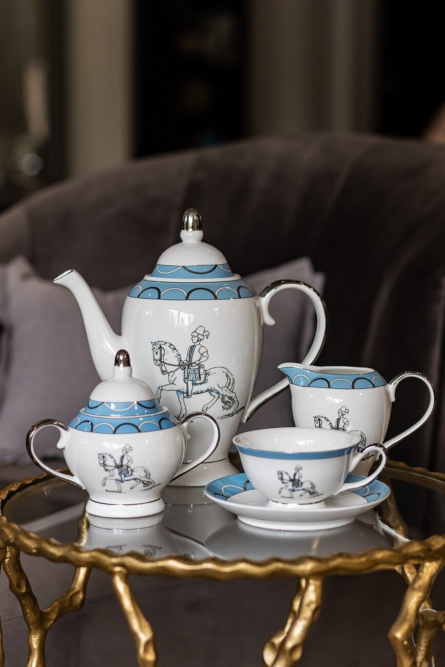 Чайный сервиз Cavalier - изображение 2