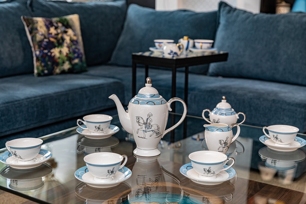 Чайный сервиз Cavalier - изображение 3