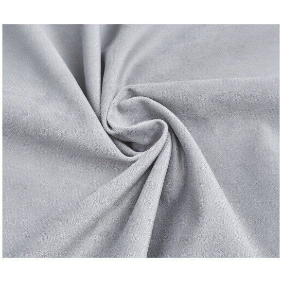 Кровать двуспальная 180х200 серая Cascade - изображение 4