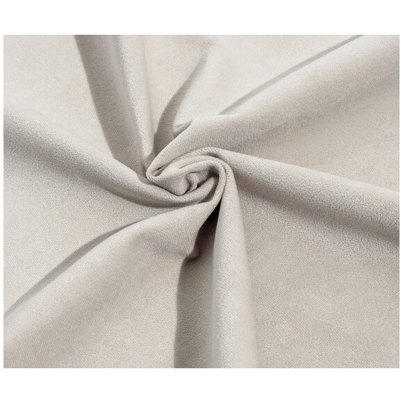 Кровать двуспальная 160х200 светло-бежевая Cascade - изображение 4