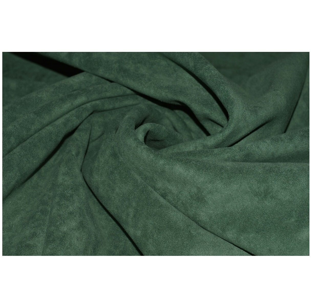 Кровать евро 200х200 зеленая Celine - изображение 6