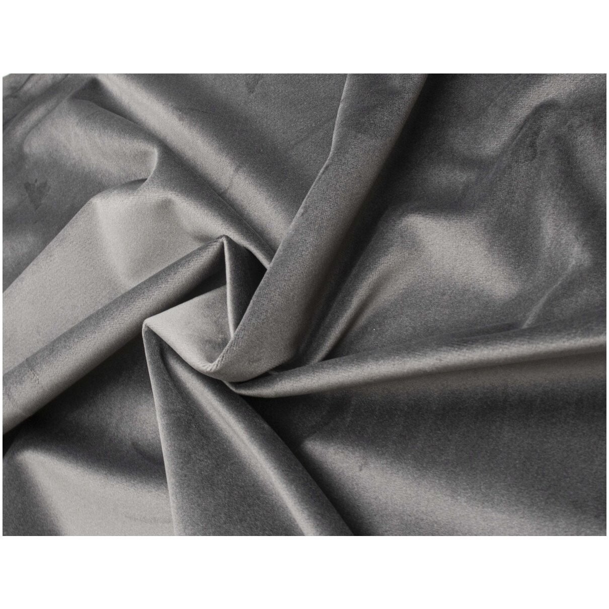 Кровать двуспальная 180х200 серая "Хантер" - изображение 4