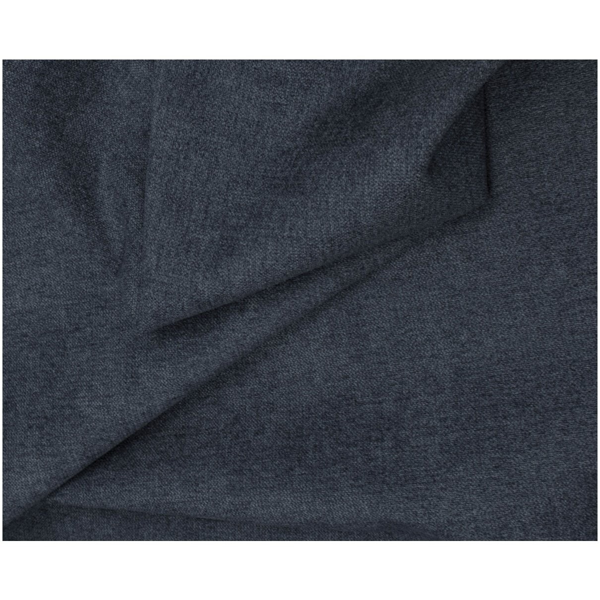 Кровать двуспальная 160х200 синяя "Хантер" - изображение 4