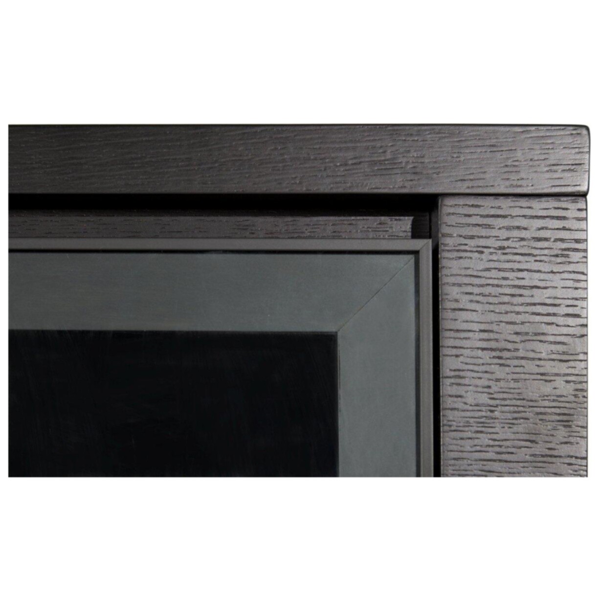 Шкаф черный Whitman - изображение 2