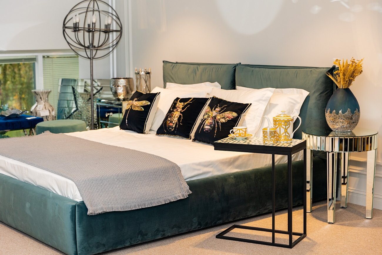 Чайный сервиз Marbella на 4 персоны (11 предметов) - изображение 3