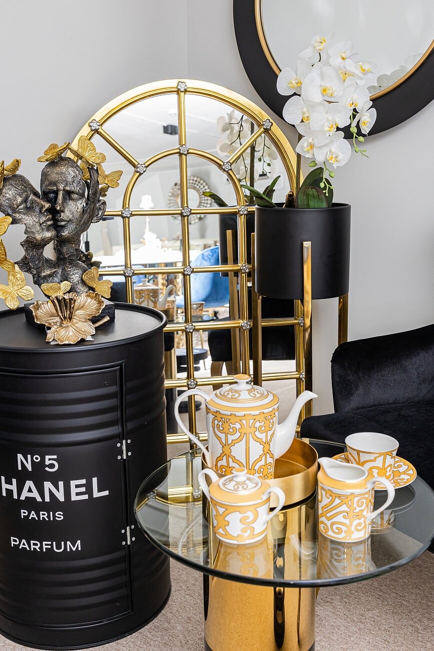 Чайный сервиз Marbella на 4 персоны (11 предметов) - изображение 4