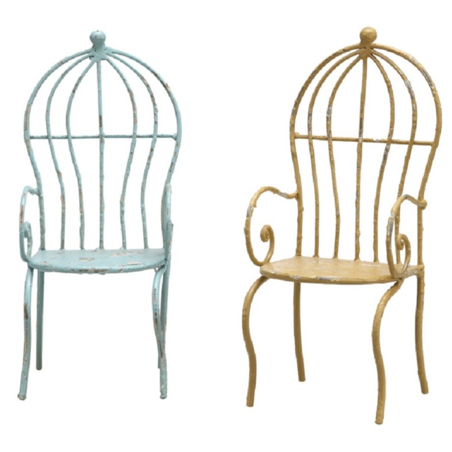 Декоративный стульчик County - изображение 3