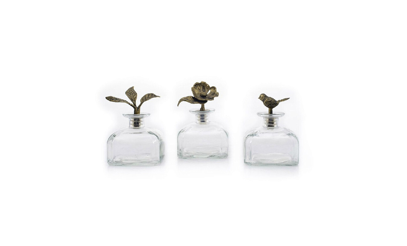 Стеклянный флакон Rossignol - изображение 2