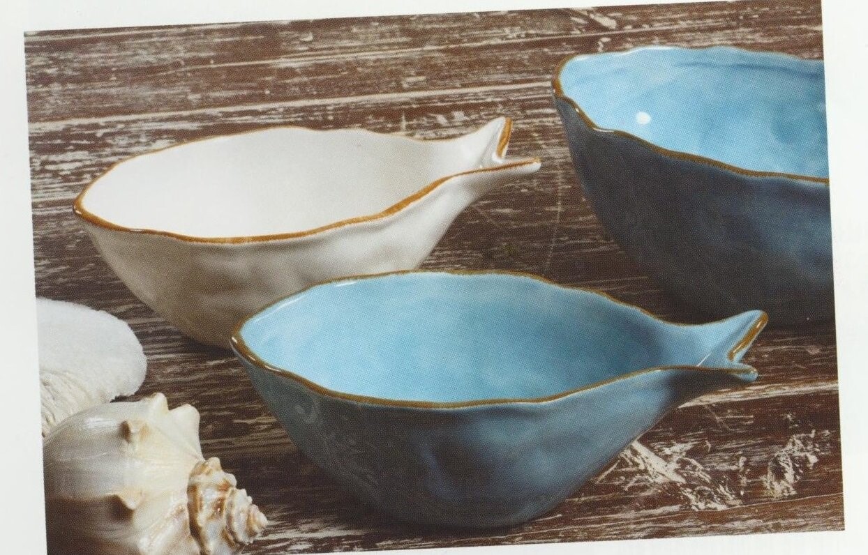 Пиала Blue Fish Маленькая - изображение 2