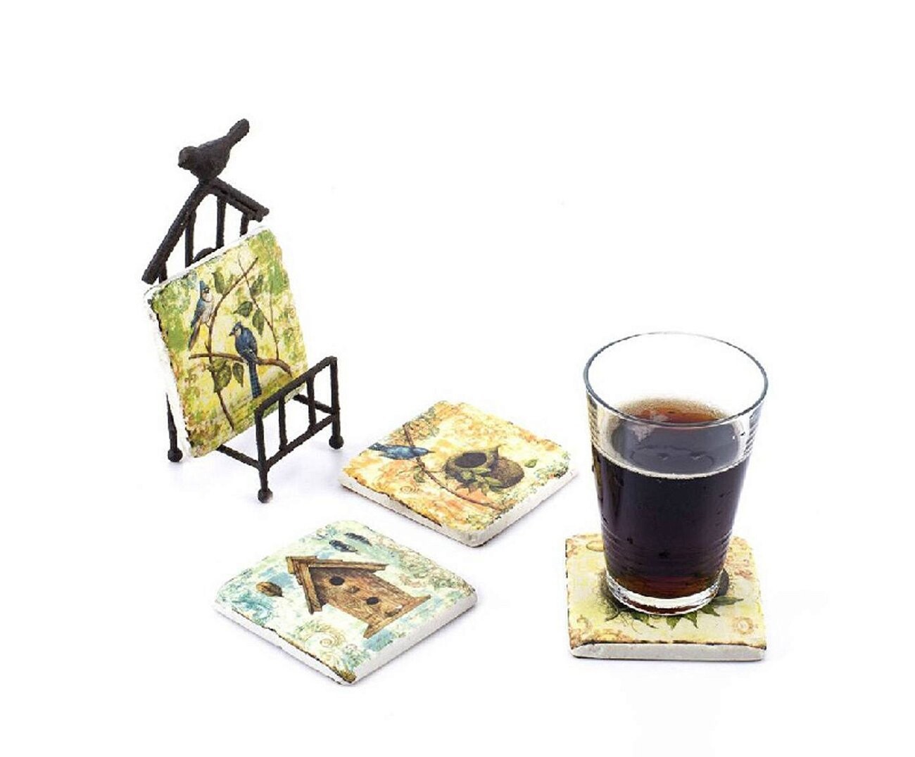 Набор декоративных подставок под горячее Villaggio - изображение 2