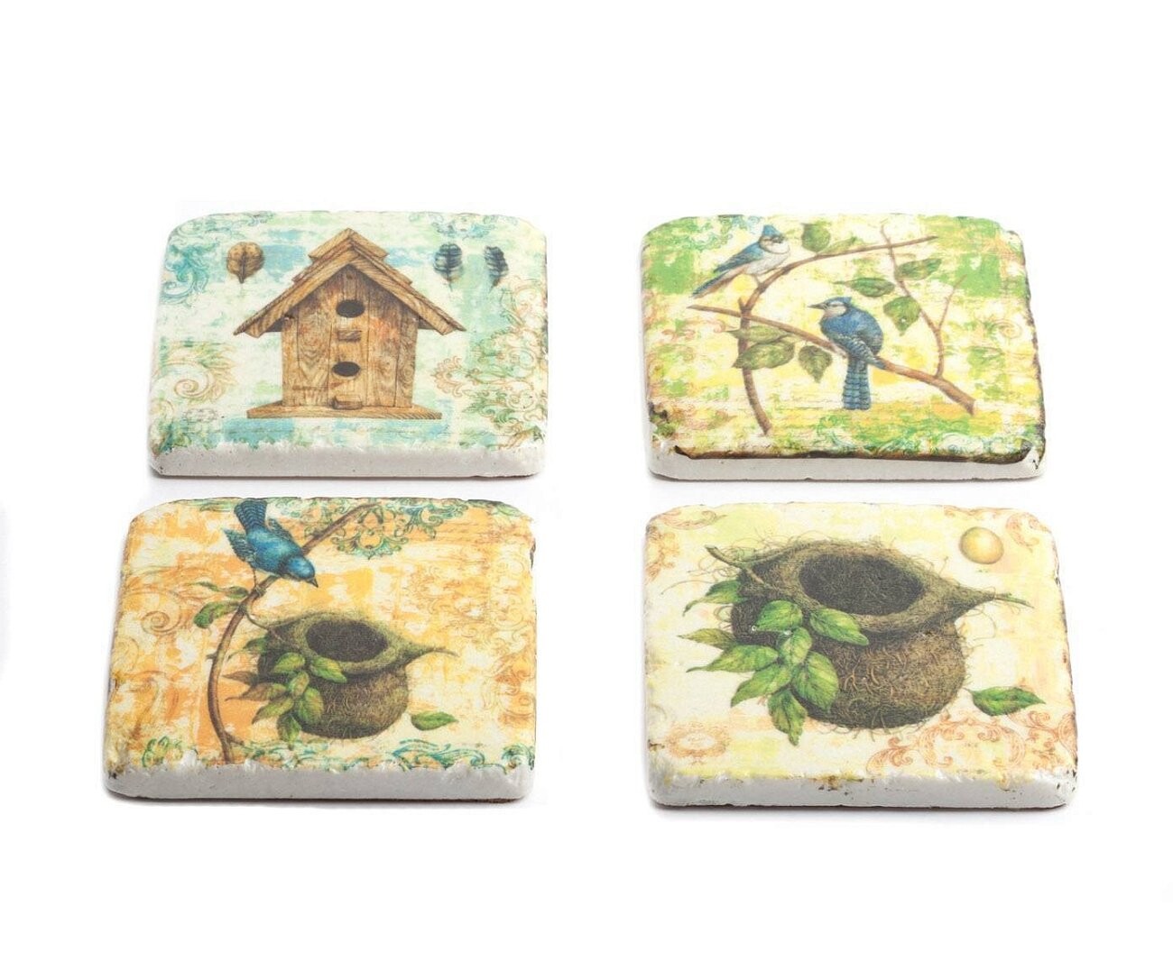 Набор декоративных подставок под горячее Villaggio - изображение 5