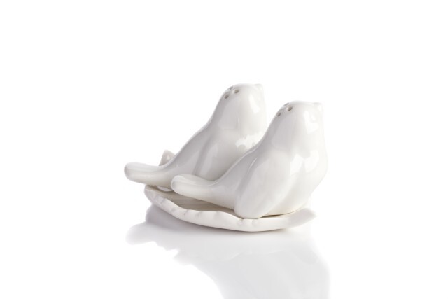 Набор для специй Birds on Leaf - изображение 2