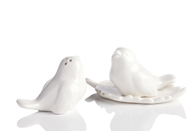 Набор для специй Birds on Leaf - изображение 3