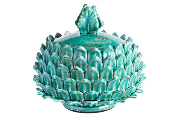 Предмет декора с крышкой Artichoke - изображение 1