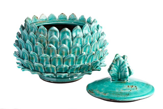 Предмет декора с крышкой Artichoke - изображение 2