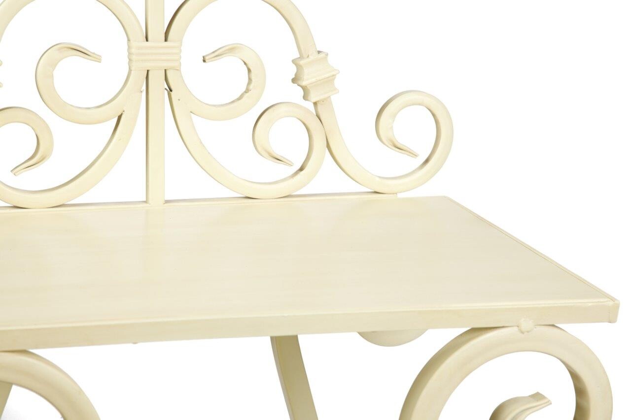 Этажерка для ванных принадлежностей бежевая Princess Gold - изображение 3