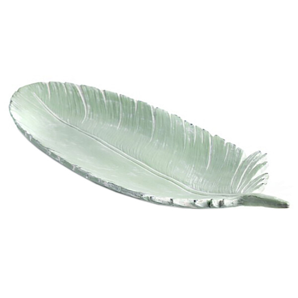 Сервировочное блюдо Bird Feather - изображение 1