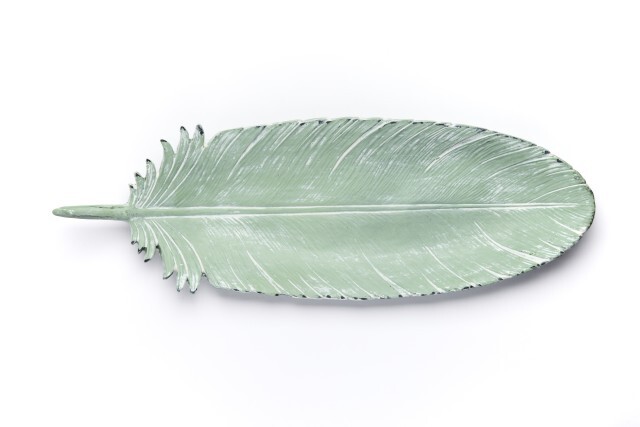 Сервировочное блюдо Bird Feather - изображение 2