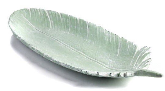 Сервировочное блюдо Bird Feather - изображение 3