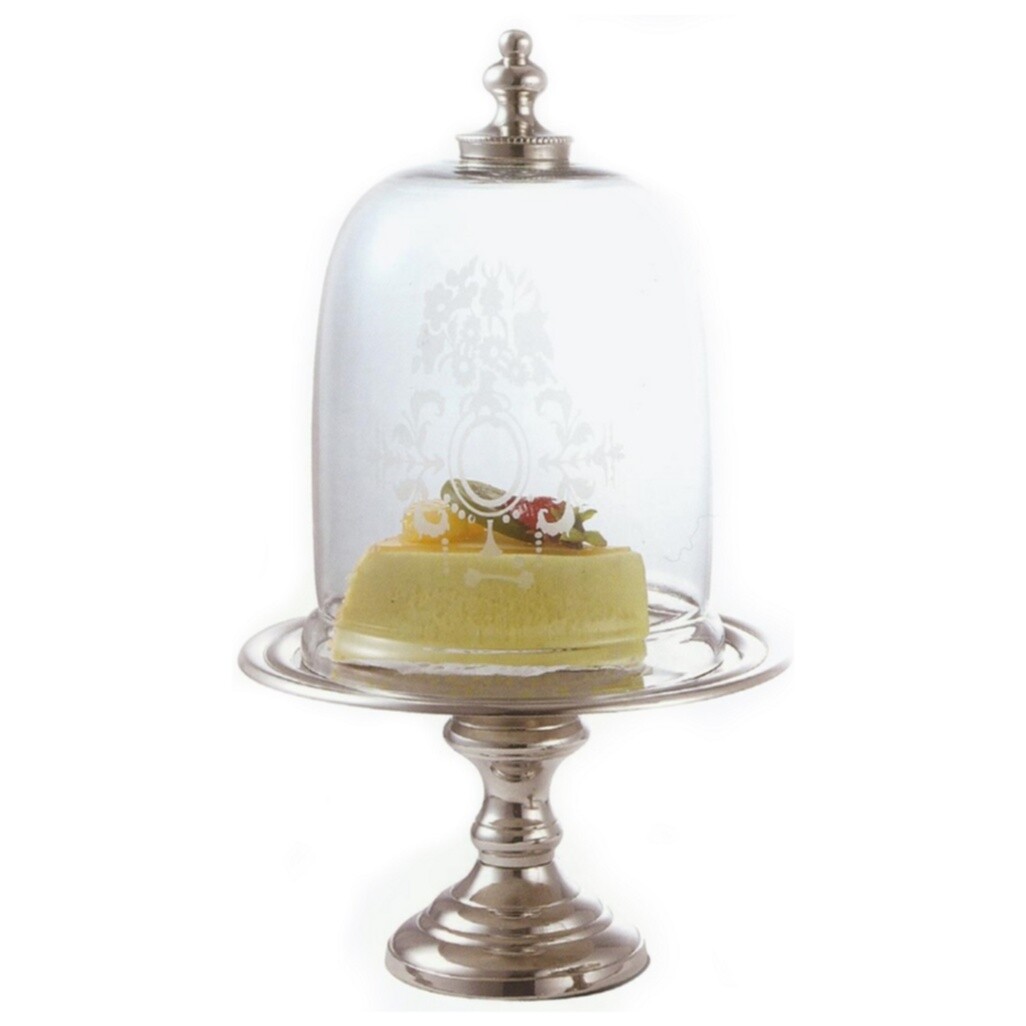 Сервировочный поднос с куполом Crystal Dome - изображение 3