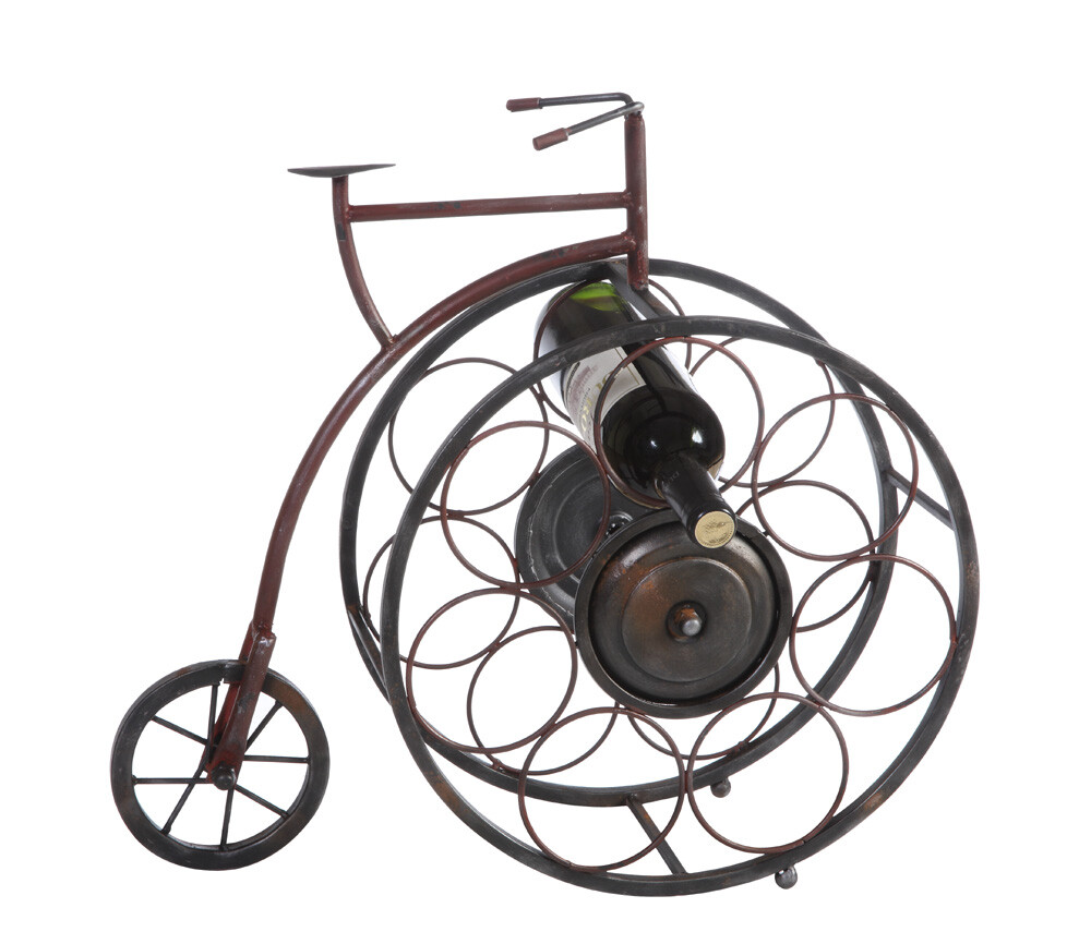 Подставка для вина Retro Bicycle