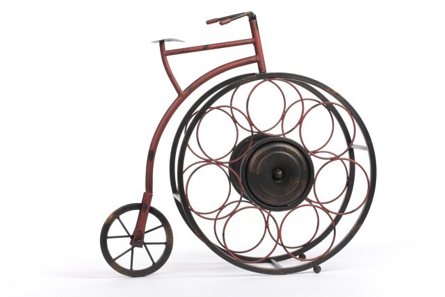 Подставка для вина Retro Bicycle - изображение 2