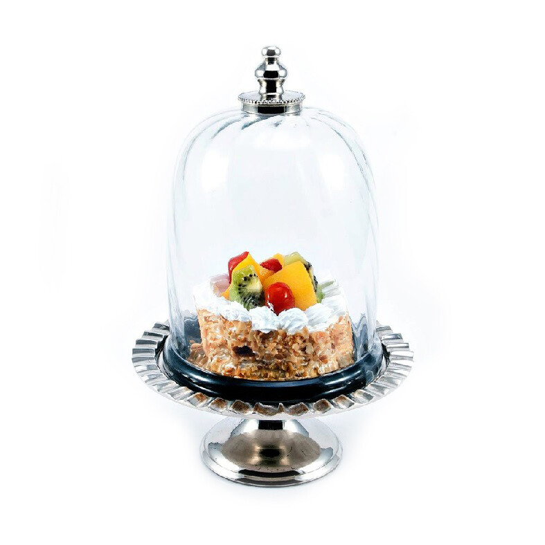 Сервировочный поднос с куполом Crystal Dome Light - изображение 2