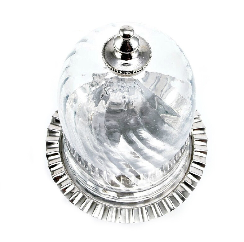Сервировочный поднос с куполом Crystal Dome Light - изображение 3