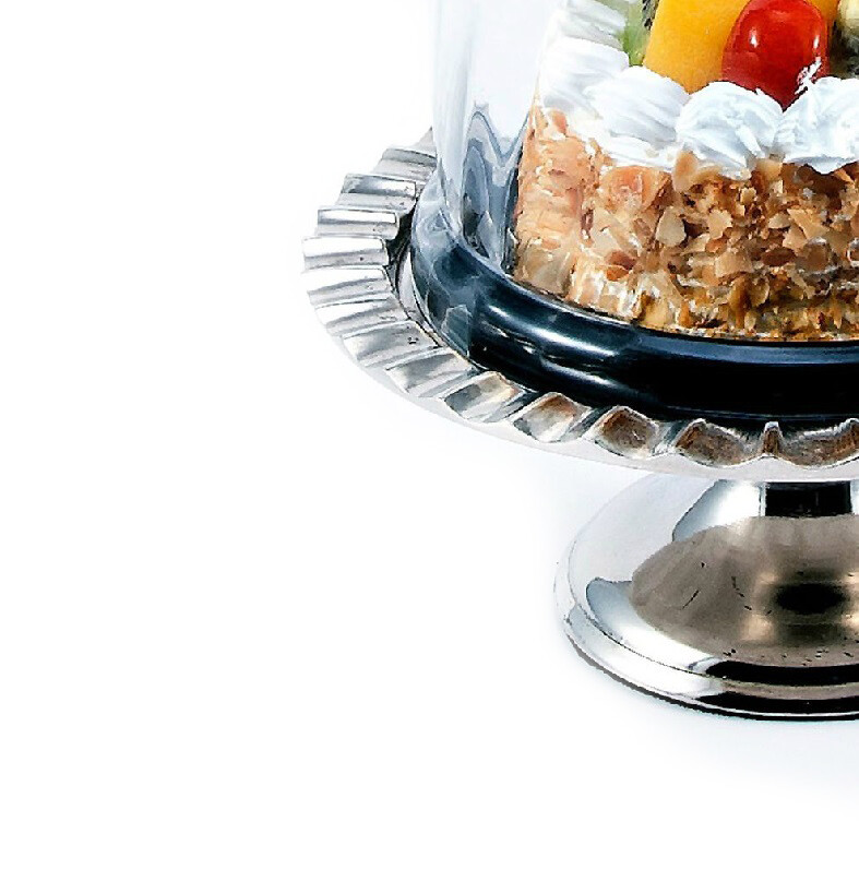 Сервировочный поднос с куполом Crystal Dome Light - изображение 5