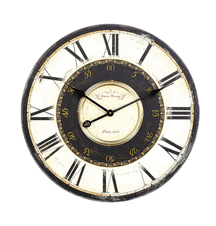 Настенные часы Vintage