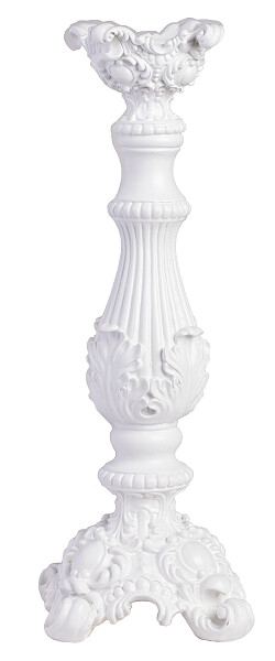 Подсвечник белый Jasmin Petit - изображение 1