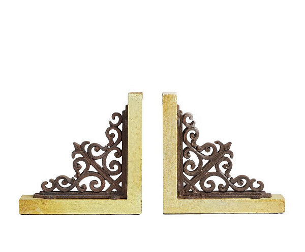 Набор держателей для книг Florence - изображение 1