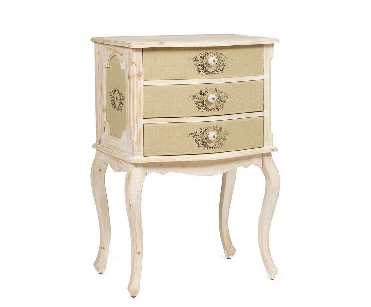 Тумба прикроватная на высоких ножках Savage - изображение 2