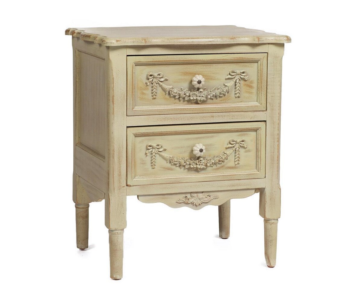 Тумбочка прикроватная на ножках Otello - изображение 2