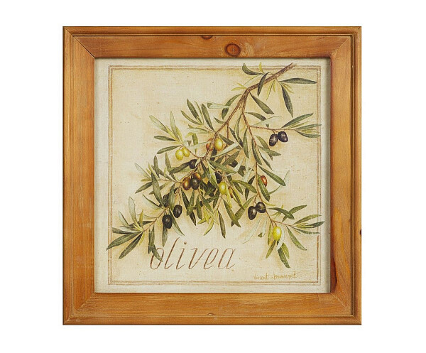 Картина в рамке  Olivea - изображение 1