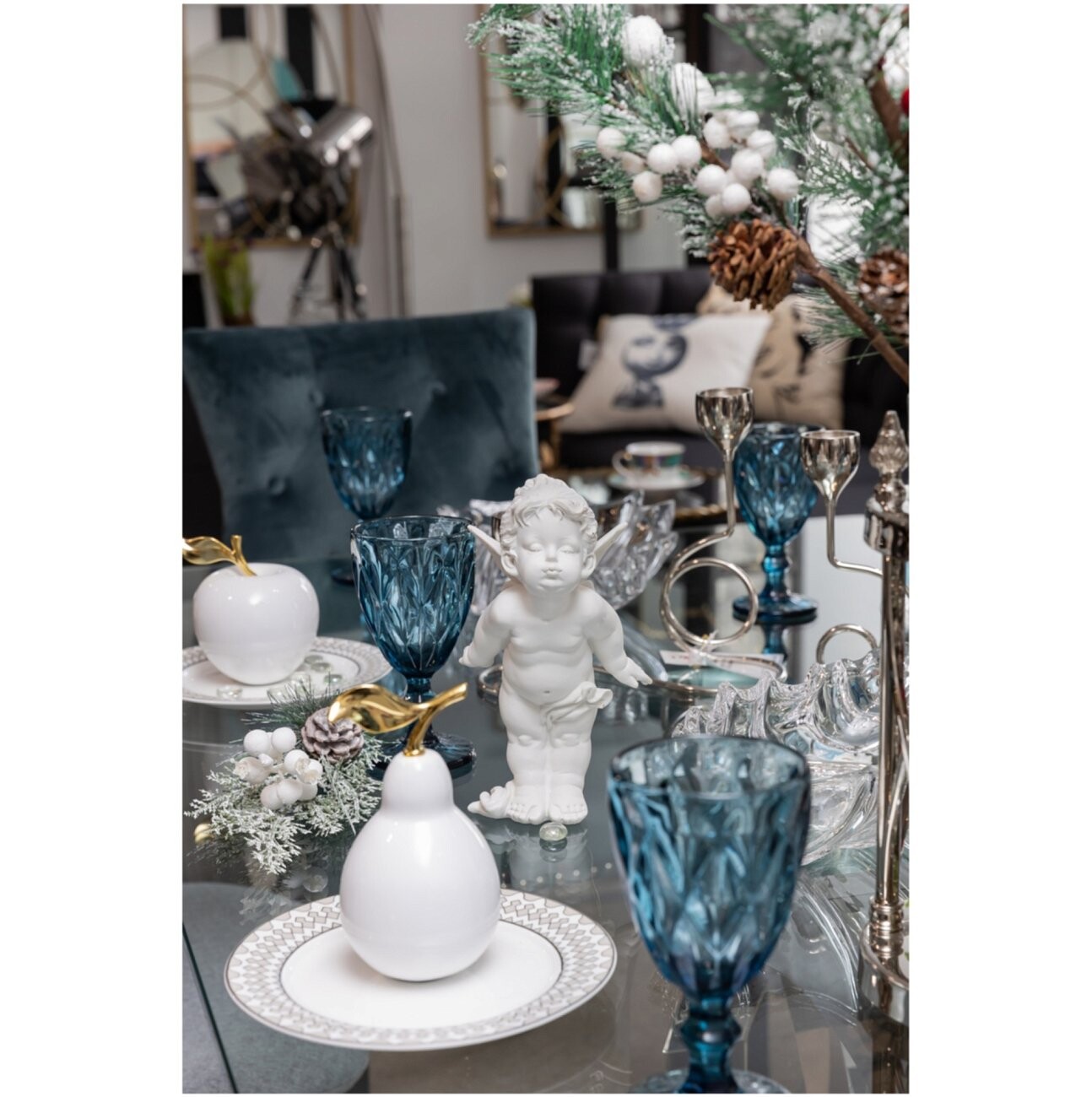 Тарелка Geometria Small - изображение 2