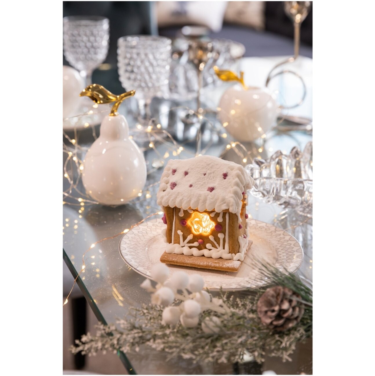 Тарелка Geometria Small - изображение 3