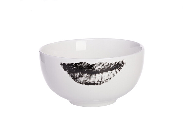 Салатник порционный Пьеро Форназетти Silver Faces - изображение 1