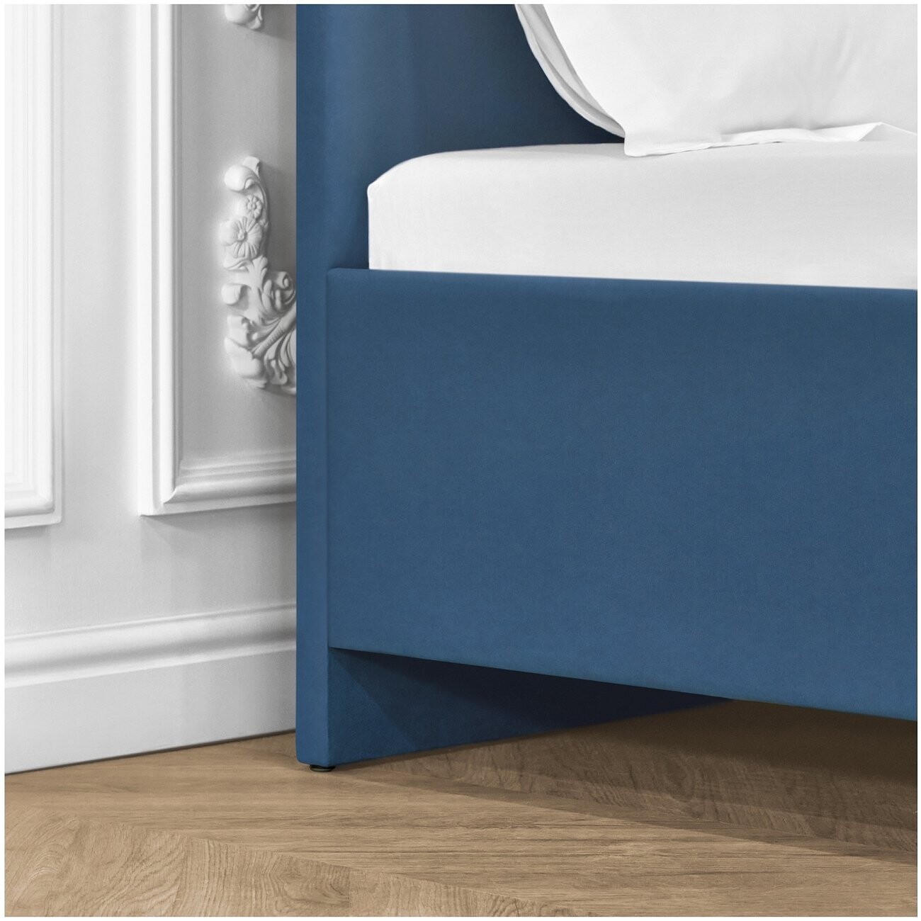 Кровать двуспальная с ортопедическим основанием 180х200 капри "Сканди" - изображение 11