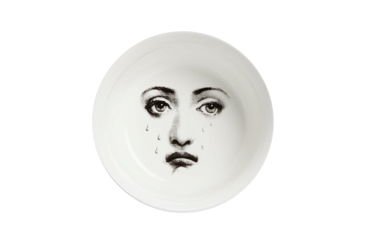 Салатник Пьеро Форназетти Golden Faces - изображение 3