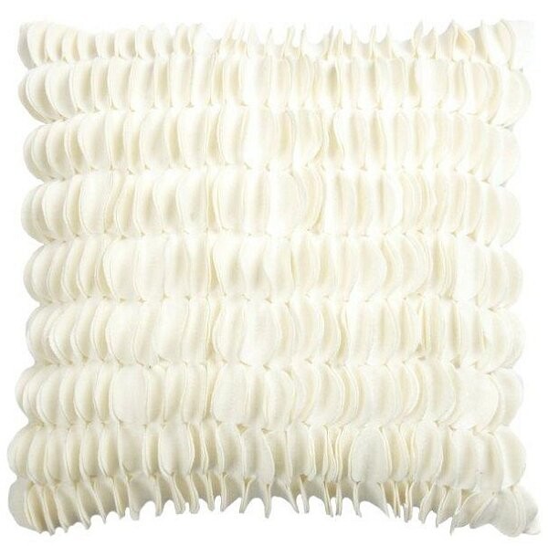 Подушка c узором Sweet Home White - изображение 1