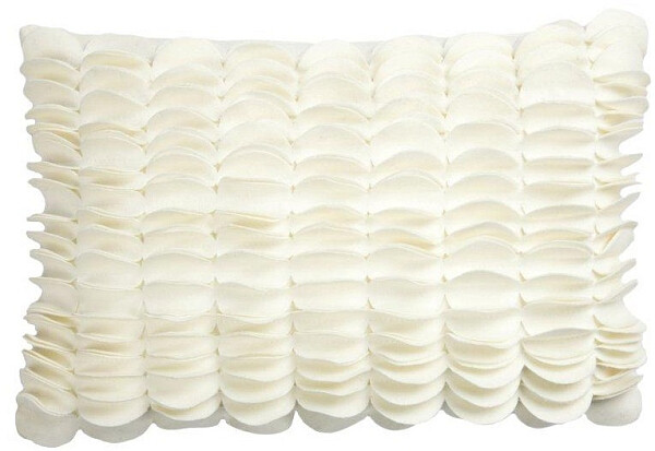 Подушка c узором Sweet Home White 3 - изображение 1