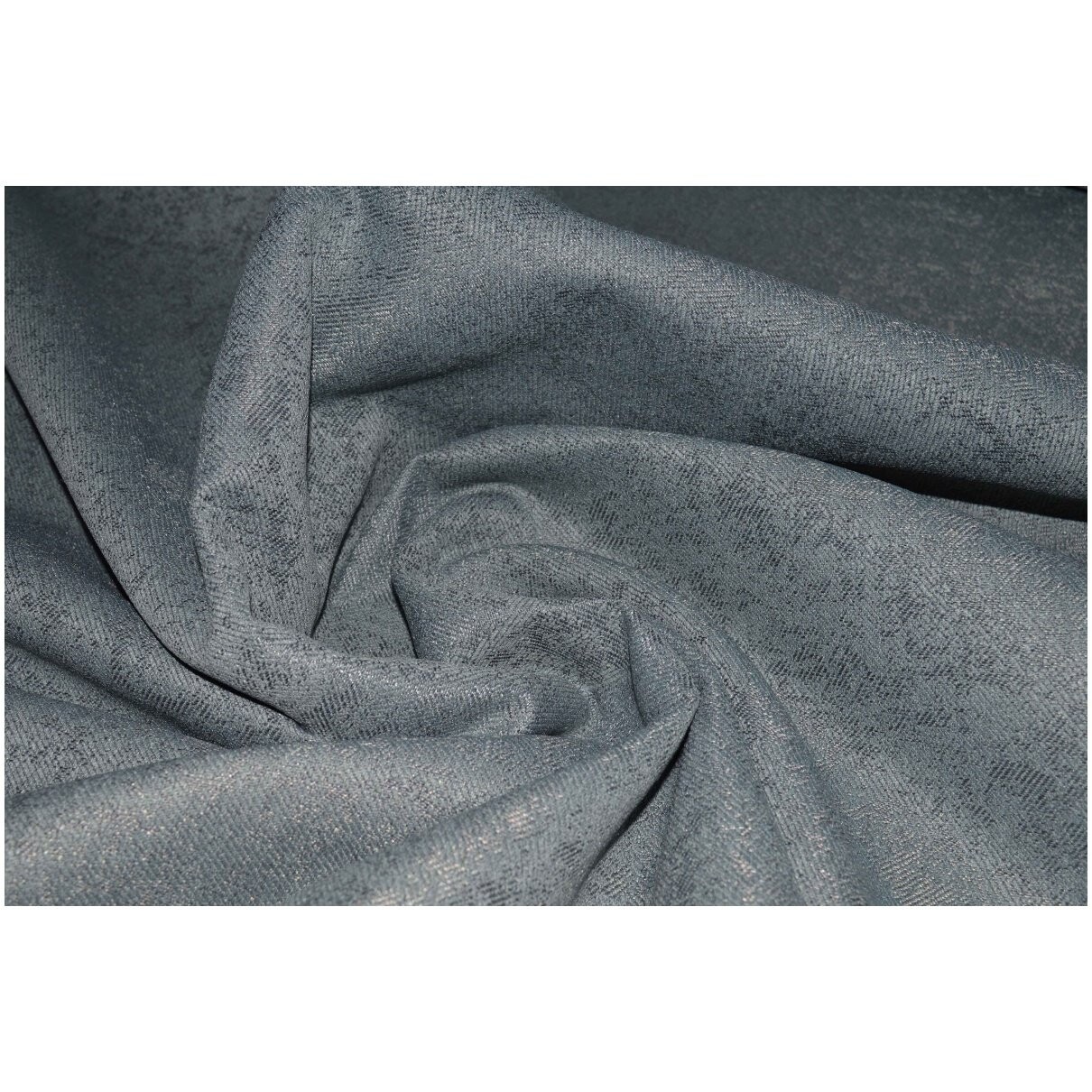 Диван прямой двухместный серый "Марсель" - изображение 10