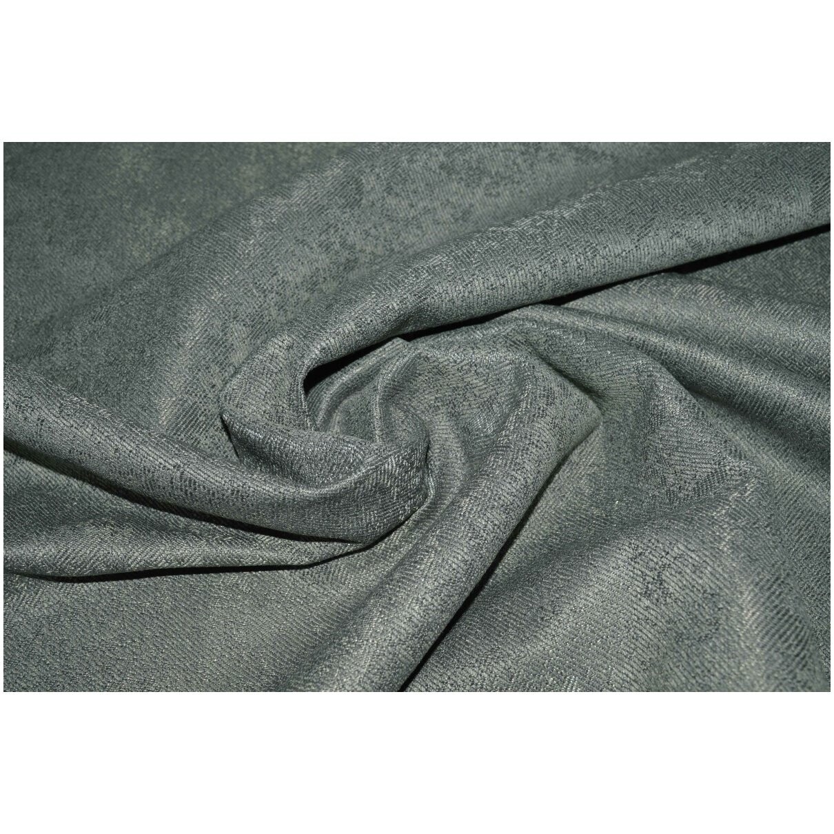 Диван прямой двухместный серый "Марсель" - изображение 9