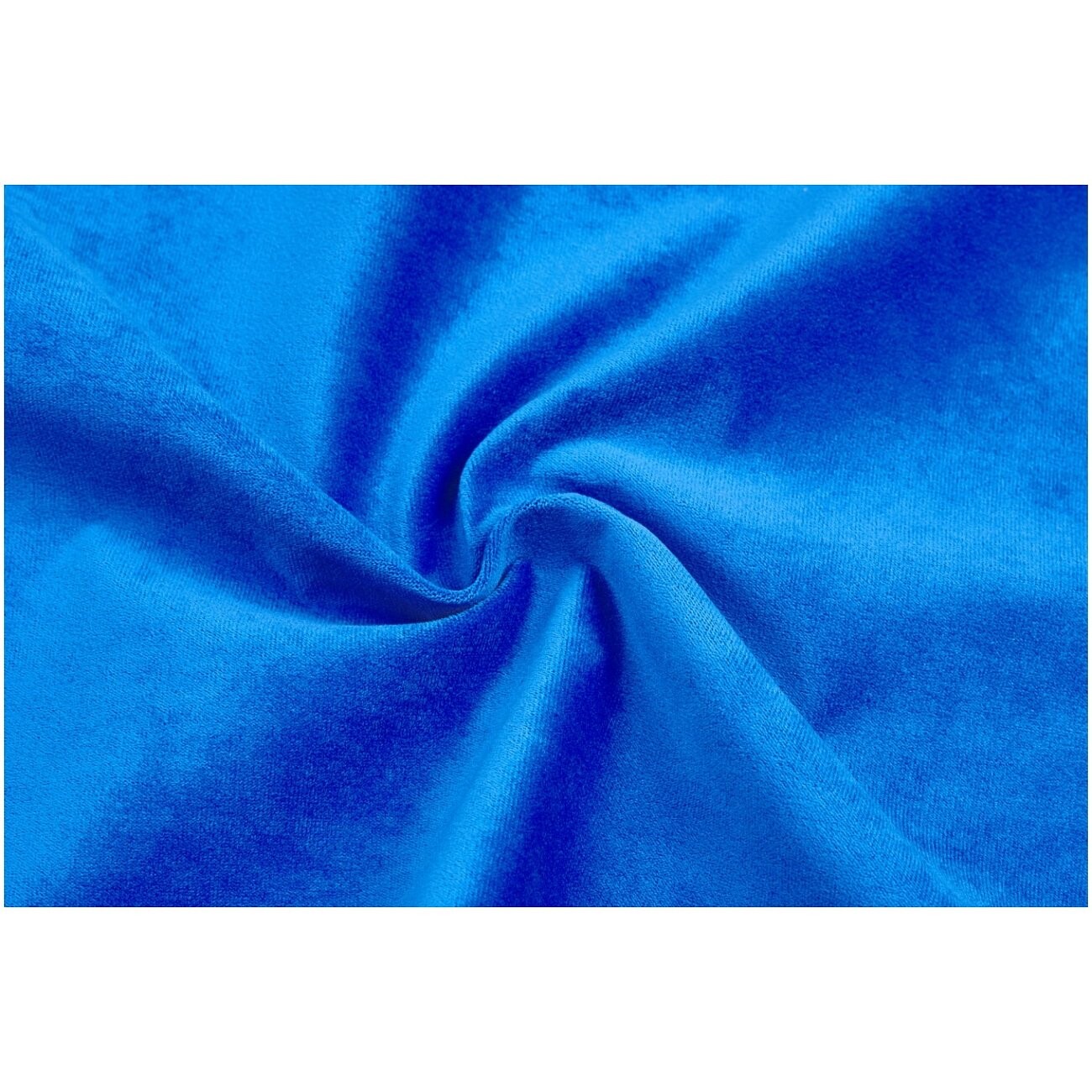 Кровать односпальная с подъемным механизмом и ящиком для белья 90х200 синяя "Мелисса" - изображение 6