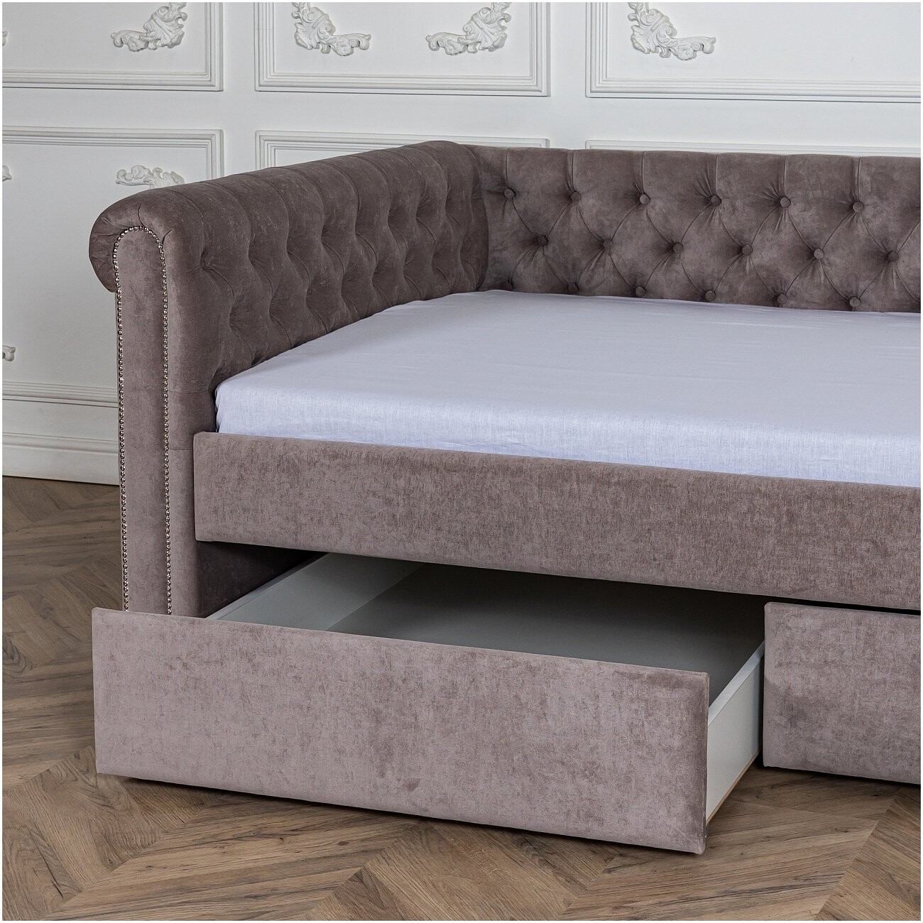 Диван-кровать подростковый 140х200 Chelsy - изображение 4