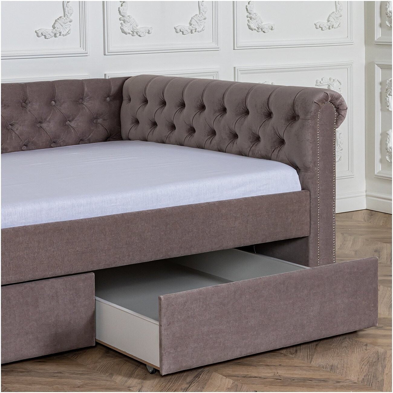 Диван-кровать подростковый 140х200 Chelsy - изображение 5