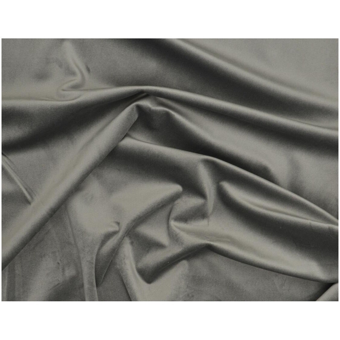 Кровать двуспальная 160х200 серая Hugo - изображение 2