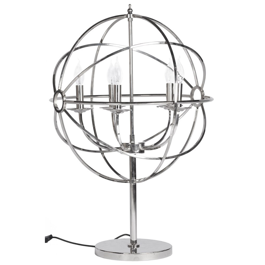 Напольный светильник Foucault's Orb - изображение 4