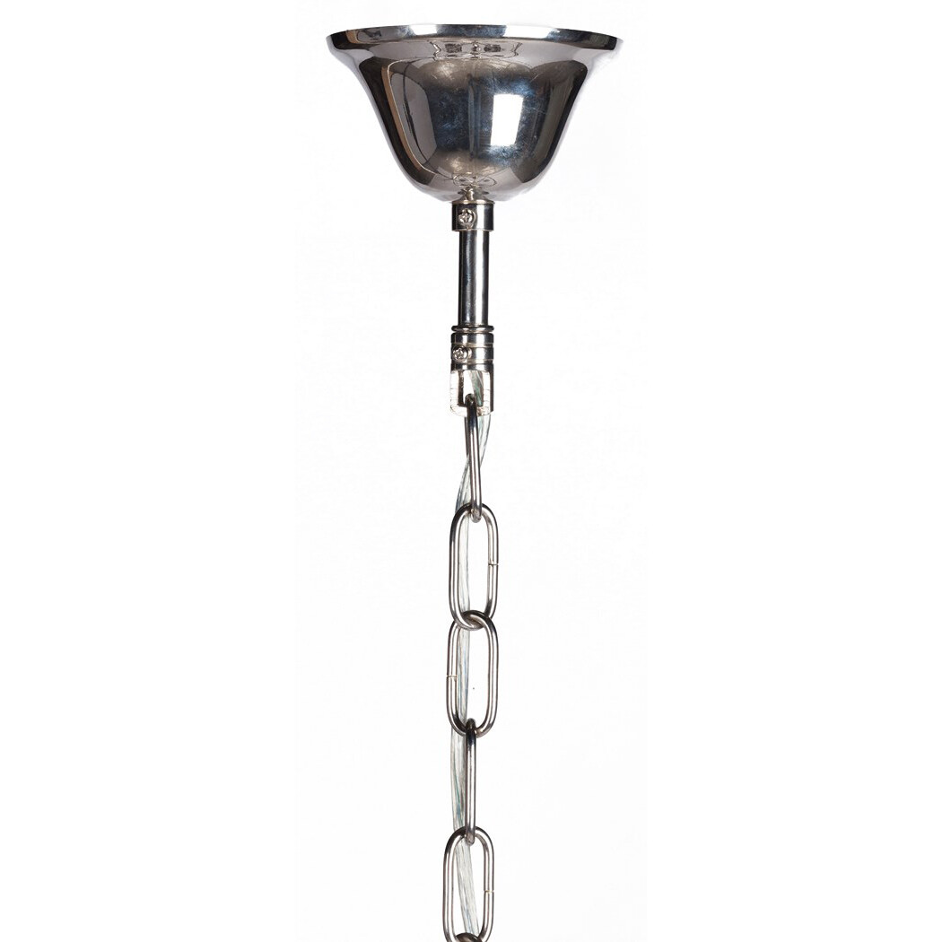 Люстра Foucault's Orb хром - изображение 4